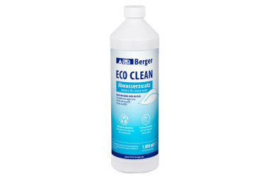 Čistič odpadních vod Eco Clean 1l