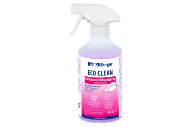 Čistič WC sprej Eco Clean 500 ml