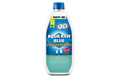 WC chemie koncentrát Thetford Aqua Kem Blue eucalypt