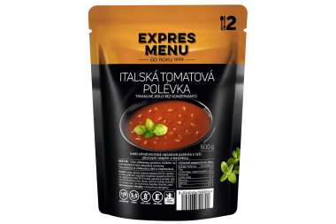 Italská tomatová polévka, 2p, 600g