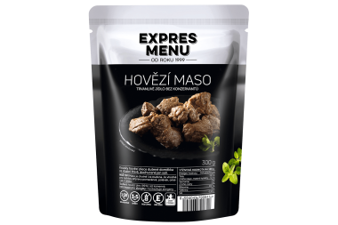 Hovězí maso, 300g