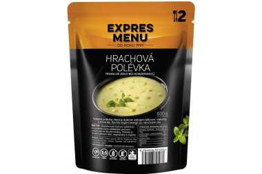 Hrachová polévka, 2p, 600g