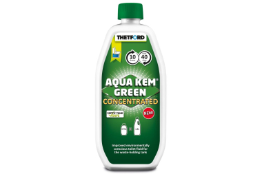 WC chemie koncentrát Thetford Aqua Kem Green