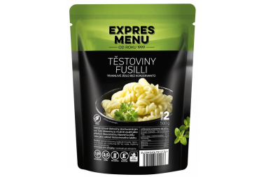 Těstoviny Fusilli, 500g