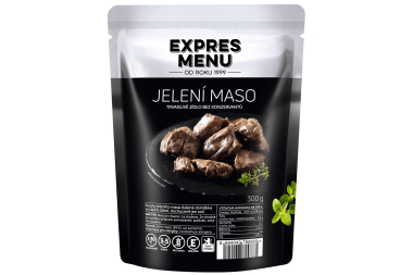 Jelení maso, 300g