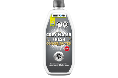 Odstraňovač zápachu odpadní vody Grey Water Fresh