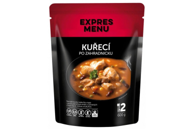 Kuřecí po zahradnicku, 2p, 600g