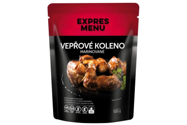 Marinované vepřové koleno, 500g