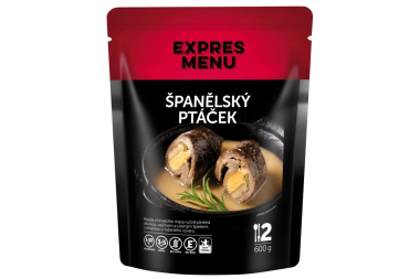 Španělský ptáček, 2p, 600g