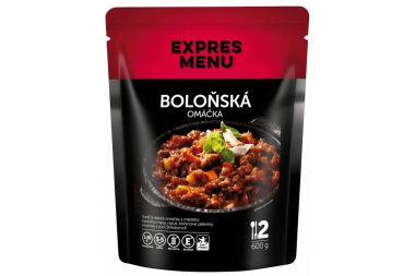 Boloňská omáčka, 2p, 600g