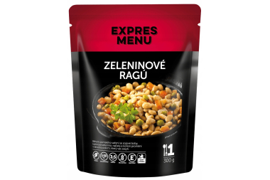 Zeleninové ragú, 1p, 300g