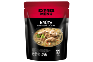 Krůta na asijský způsob, 1p, 300g