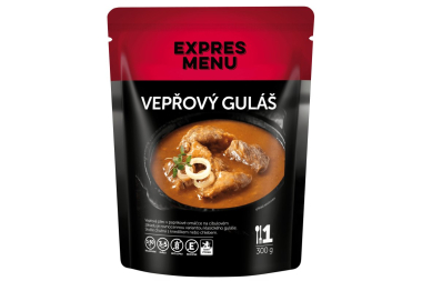 Vepřový guláš, 1p, 300g