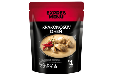 Krakonošův oheň, 1p, 300g