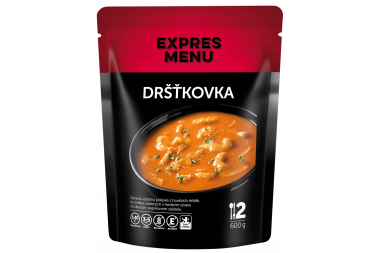 Dršťková polévka, 2p, 600g 