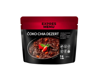 Čoko chia dezert 300 g