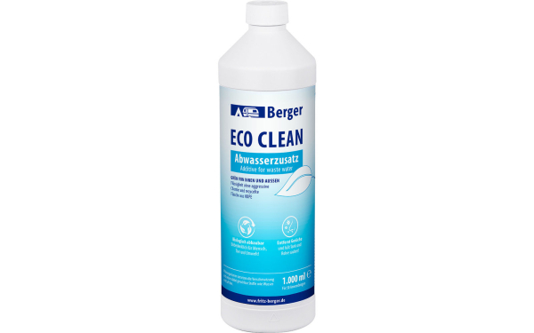 Čistič odpadních vod Eco Clean 1l