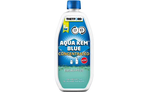 WC chemie koncentrát Thetford Aqua Kem Blue eucalypt