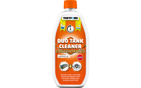 Čistič koncentrovaný Duo Tank Thetford 800 ml