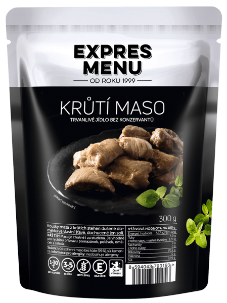 Krůtí maso, 300g