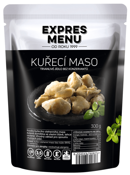 Kuřecí maso, 300g