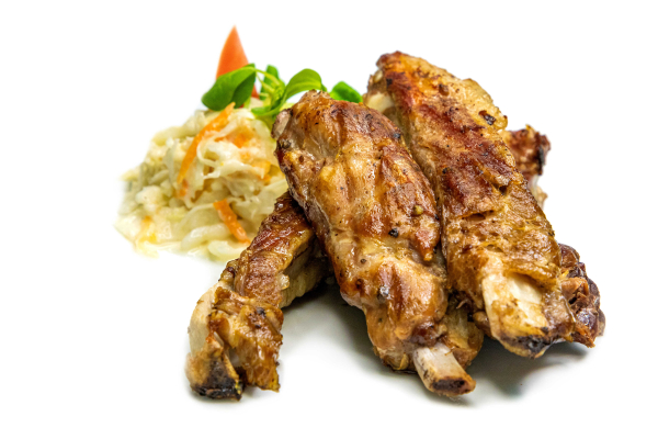 Marinovaná vepřová žebra, 450 g