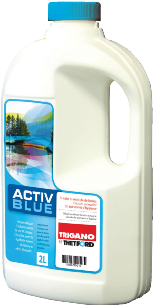 WC chemie Trigano Activ Blue 2 l