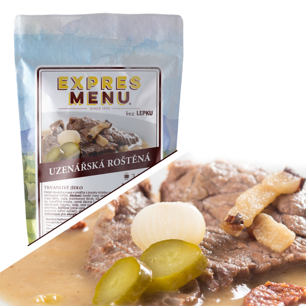 Uzenářská roštěná, 1p, 300g