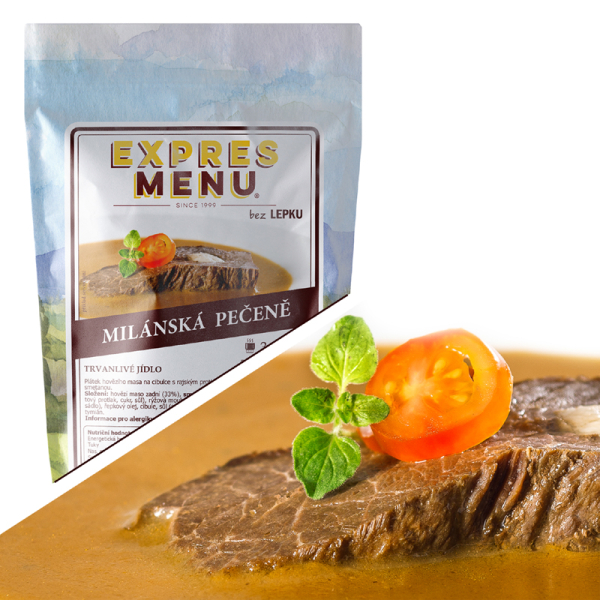 Milánská pečeně, 1p, 300g