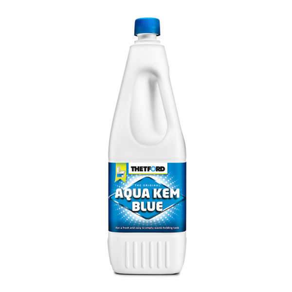 WC chemie Thetford Aqua Kem Blue - 2 l