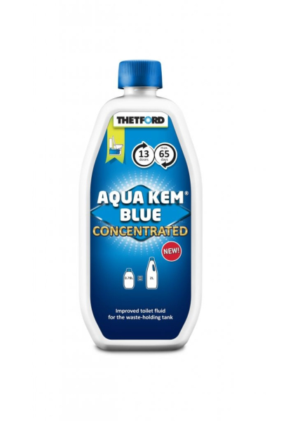WC chemie koncentrát Thetford Aqua Kem Blue klasik