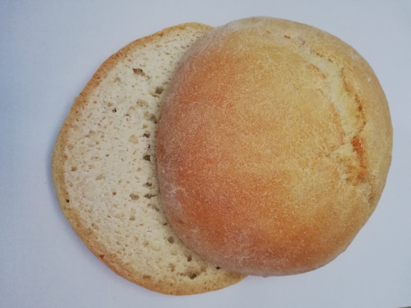 Pizza bulka, 280 g