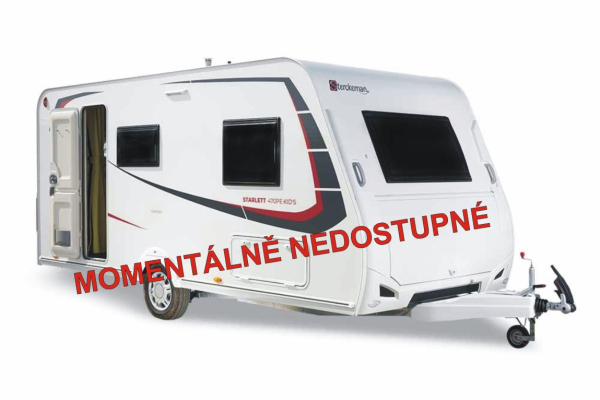 Karavan Sterckeman Starlett Comfort 470PE