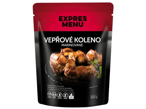 Marinované vepřové koleno, 500g