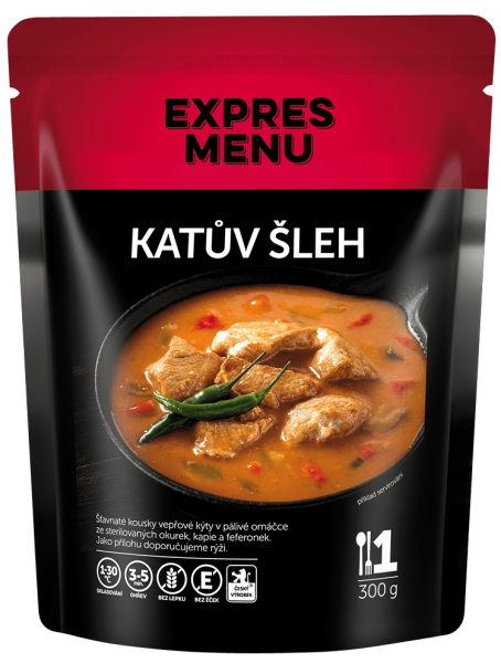 Katův šleh, 1p, 300g