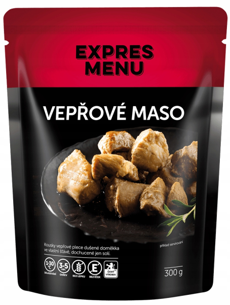 Vepřové maso, 300g