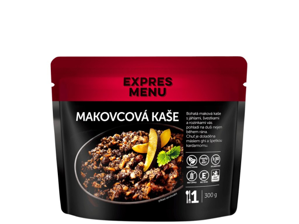 Makovcová kaše 300 g